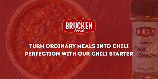 Turn Ordinary Meals into Chili Perfection with Our Chili Starter