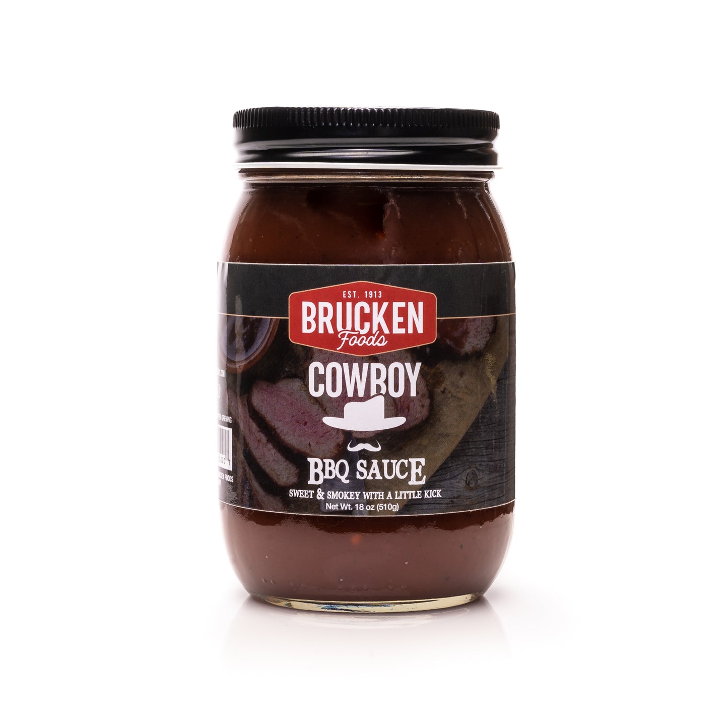 Cowboy BBQ Sauce