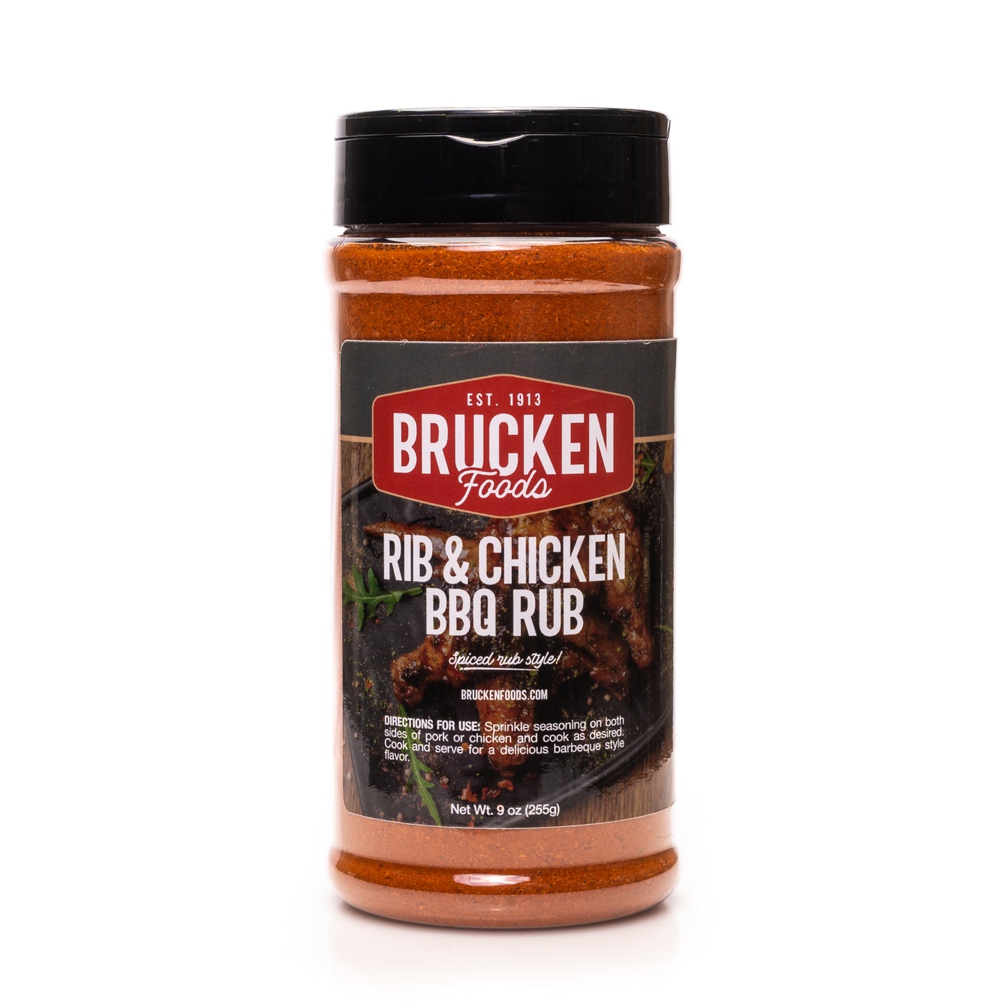 Rib & Chicken BBQ Rub