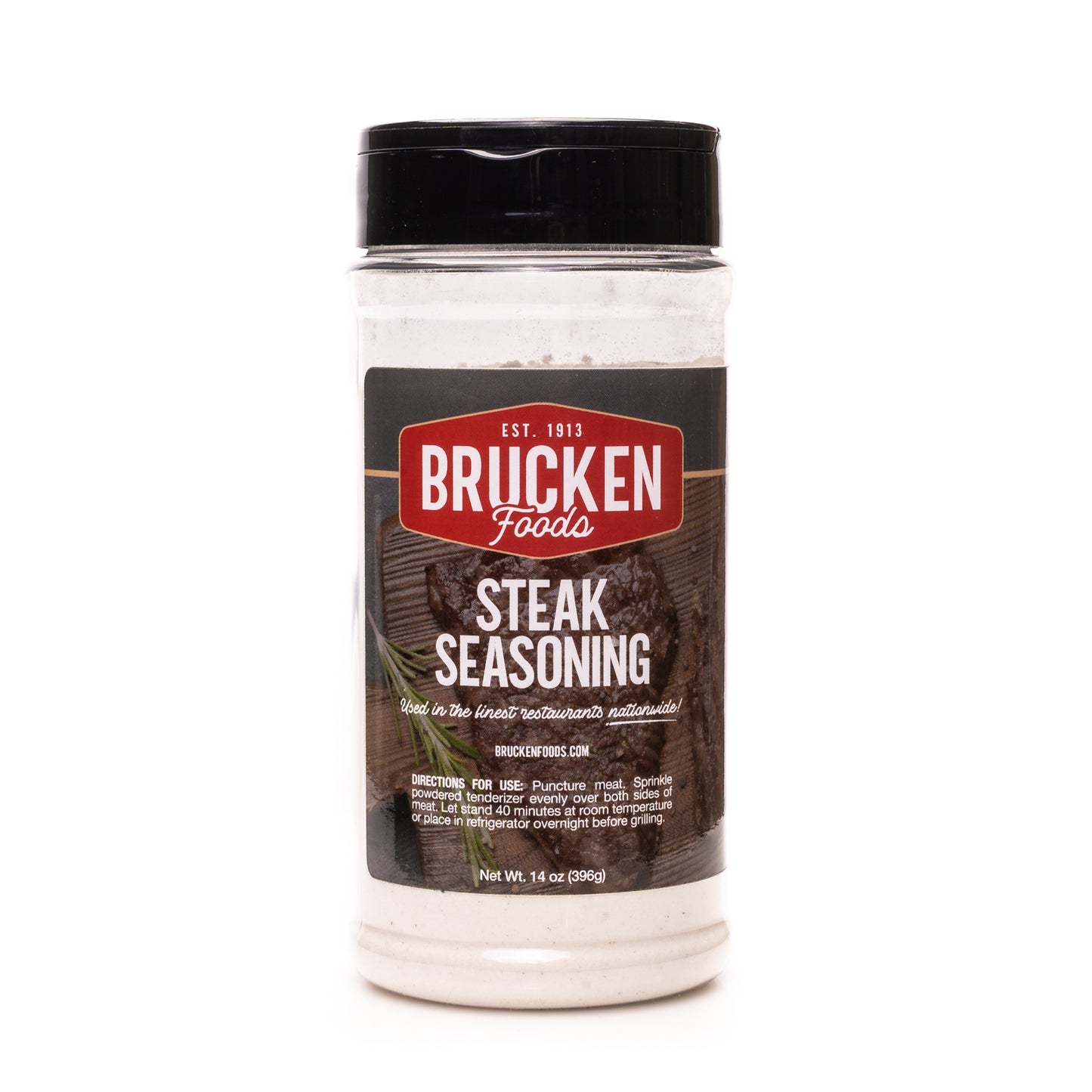 Steak Seasoning