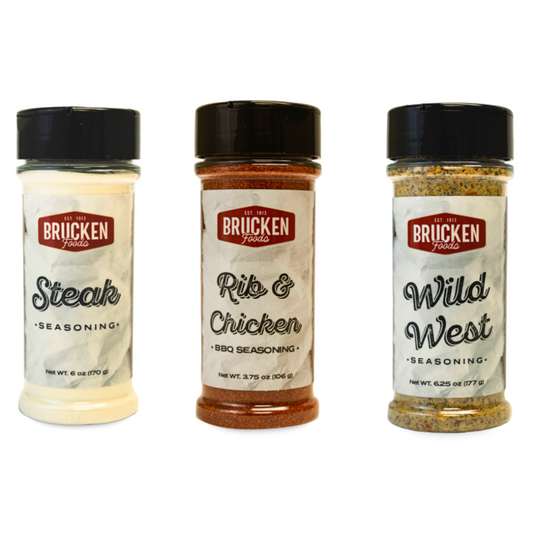 Seasoning 3-Pack