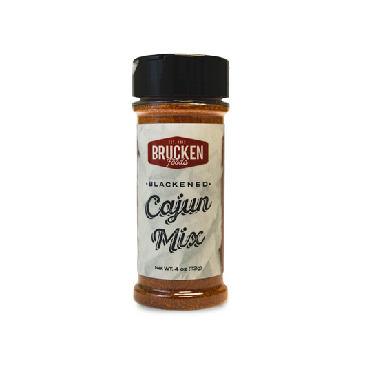 Blackened Cajun Mix  4 oz