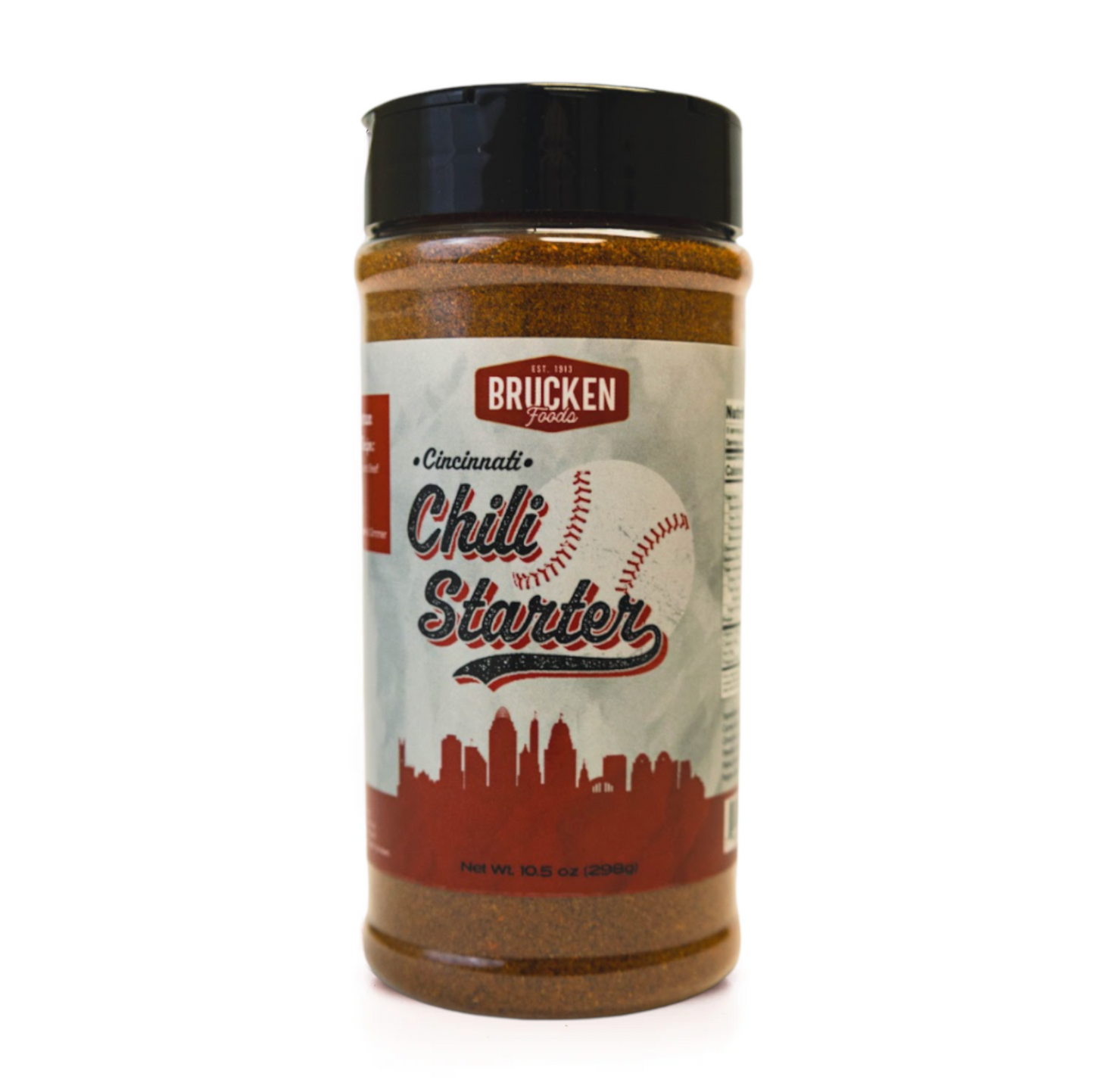 Chili Starter  10.5 oz