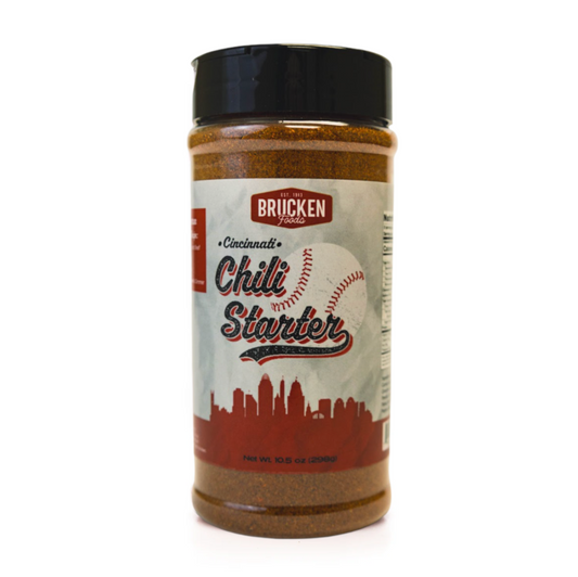 Chili Starter  10.5 oz