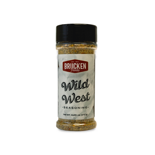 Wild West Seasoning 6.25 oz