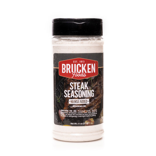 Steak Seasoning | No MSG   11 oz