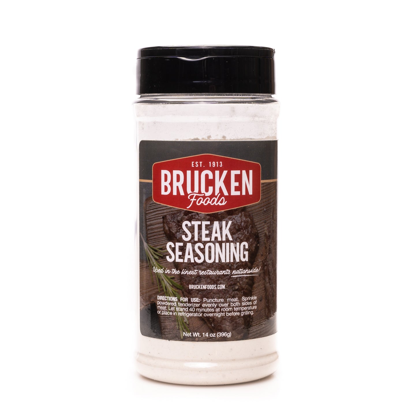 Steak Seasoning  14 oz