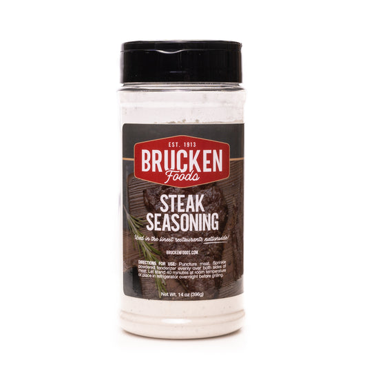 Steak Seasoning  14 oz