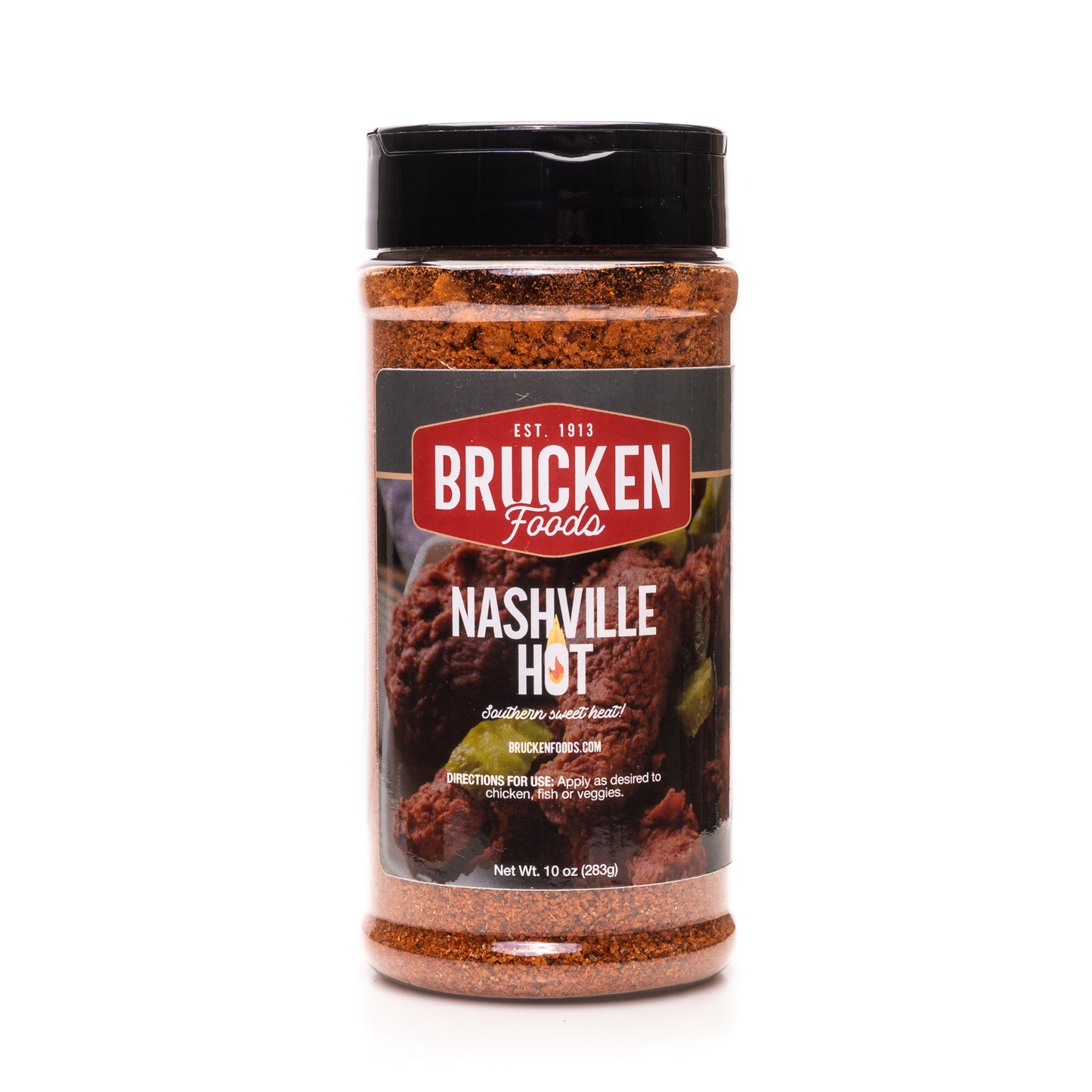 Nashville Hot Seasoning  10 oz