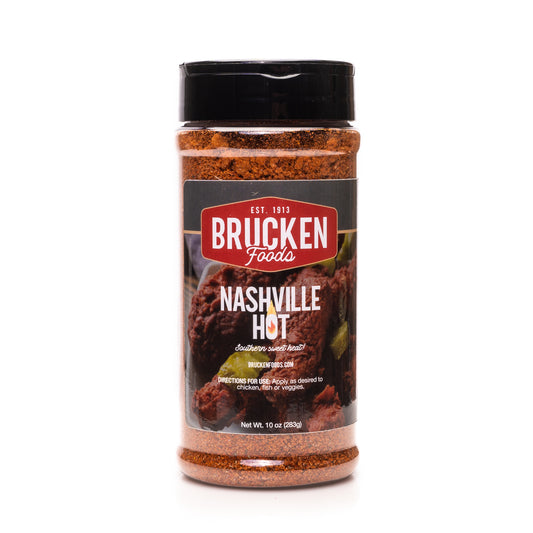 Nashville Hot Seasoning  10 oz