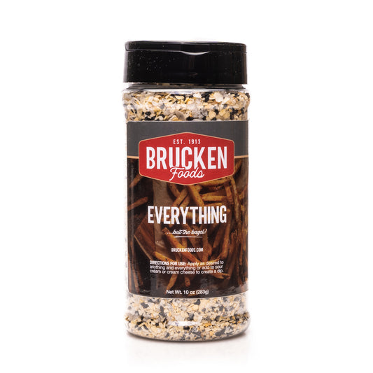 Everything Seasoning  10 oz