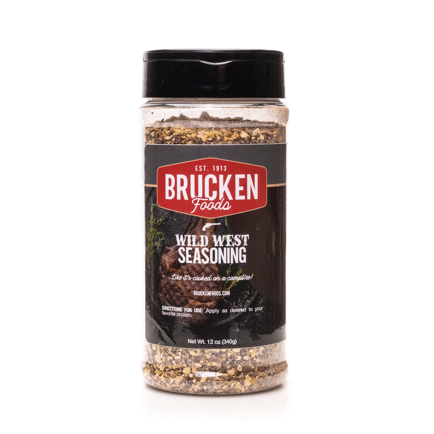 Wild West Seasoning  12 oz